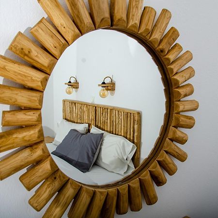 Hotel Livadia Парос Экстерьер фото