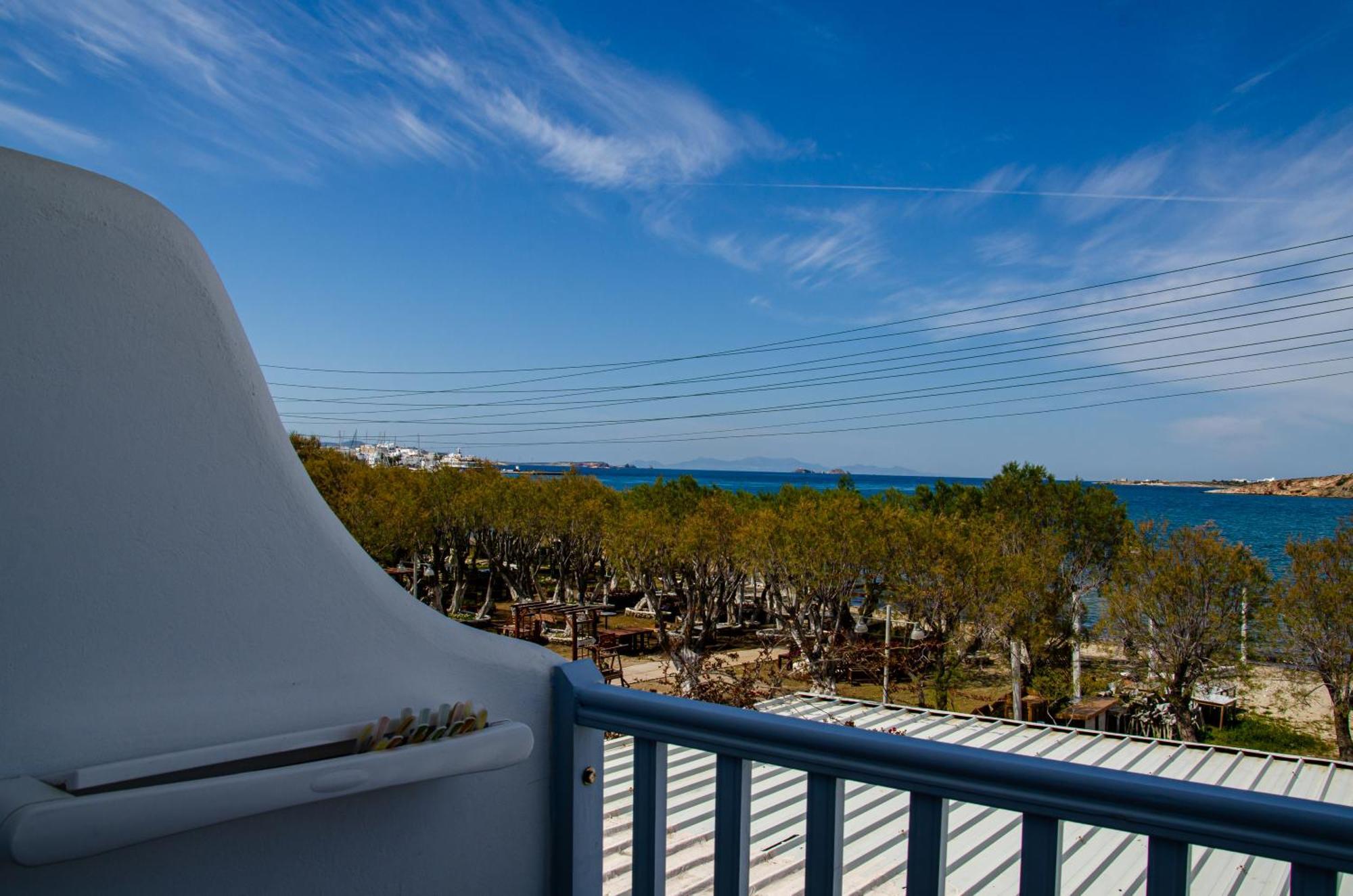 Hotel Livadia Парос Экстерьер фото