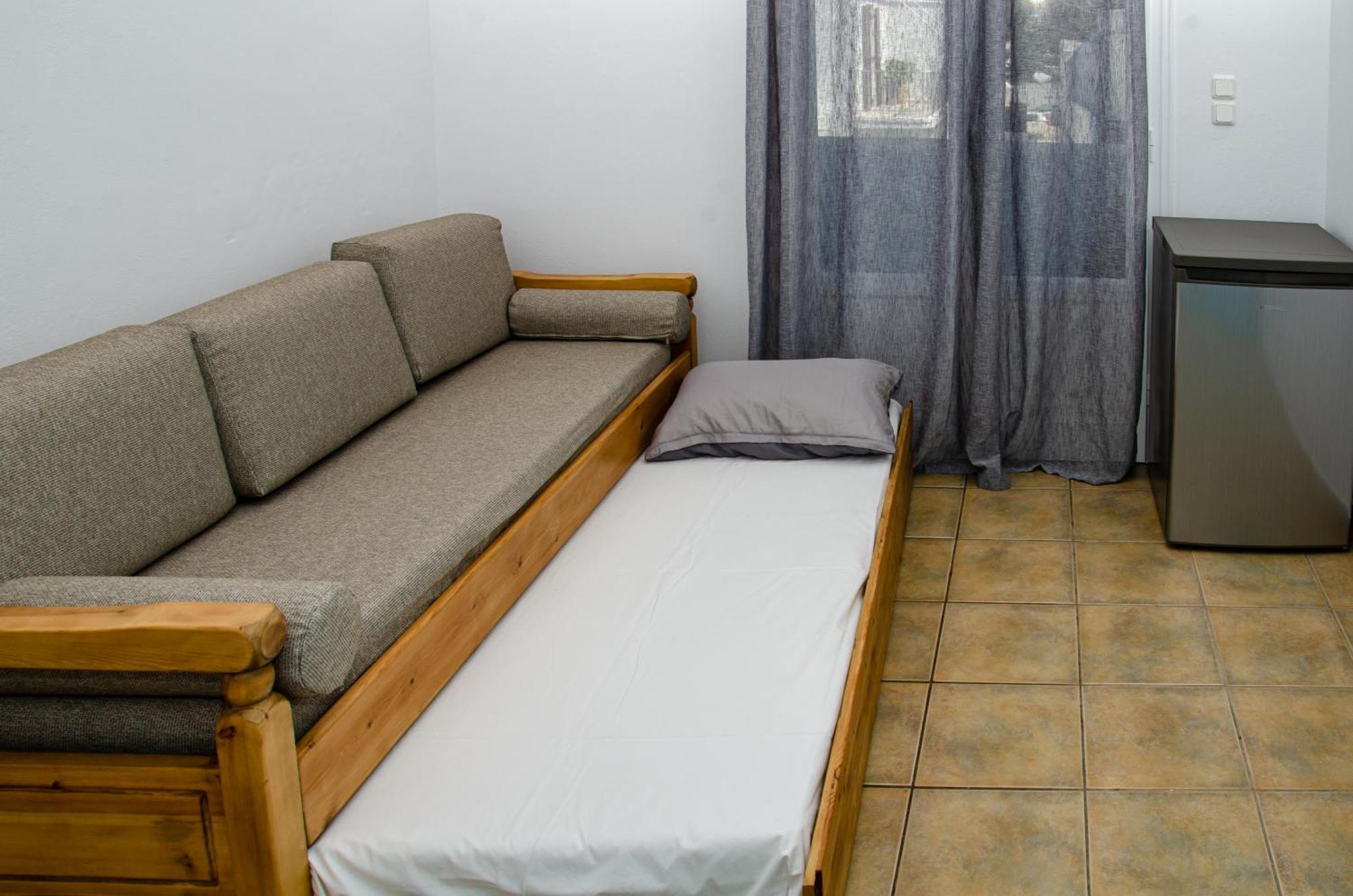 Hotel Livadia Парос Экстерьер фото